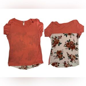 5/$25 Women’s miss day top